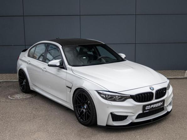 BMW M3 V (F80) с пробегом 2015 года, цена 4 370 000 рублей, 170249 км, седан, Автокод Объявления