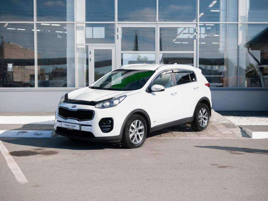 Kia Sportage IV Курган  - изображение 1