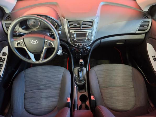 Hyundai Solaris I Рестайлинг с пробегом 2016 года, цена 980 000 рублей, 164232 км, седан, Автокод Объявления