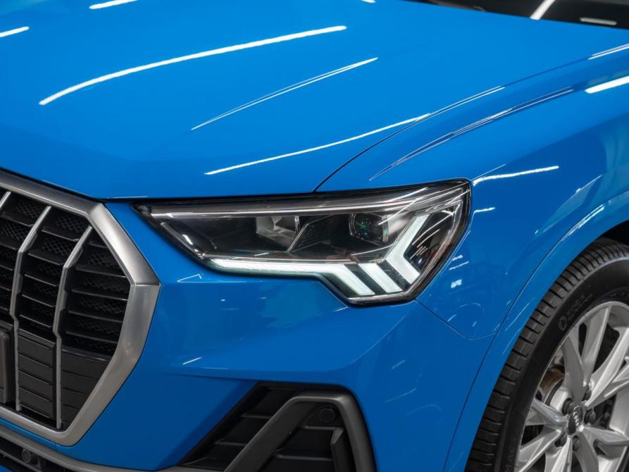 Audi Q3 II (F3) Москва  - изображение 22