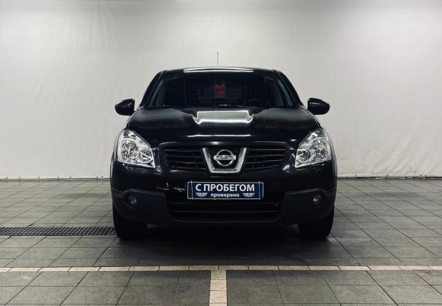 Nissan Qashqai I с пробегом 2009 года, цена 550 000 рублей, 272000 км, внедорожник, Автокод Объявления