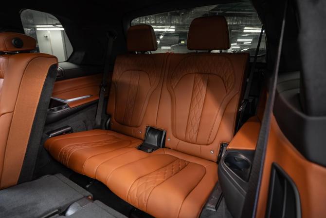 Новый BMW X7 I (G07) Рестайлинг 2026 года, цена 17 900 000 рублей, внедорожник, Автокод Объявления