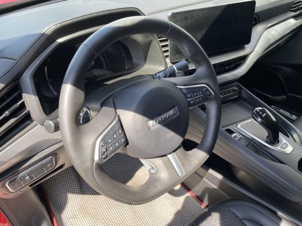 Haval F7x I Рестайлинг с пробегом 2024 года, цена 2 042 000 рублей, 39357 км, внедорожник, Автокод Объявления