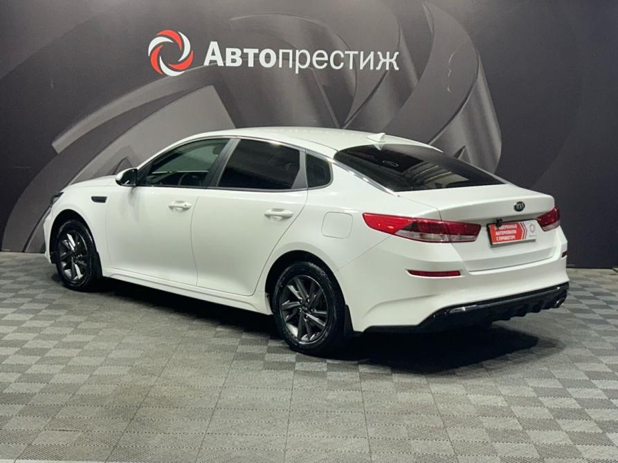 Kia Optima IV Рестайлинг Оренбург  - изображение 8
