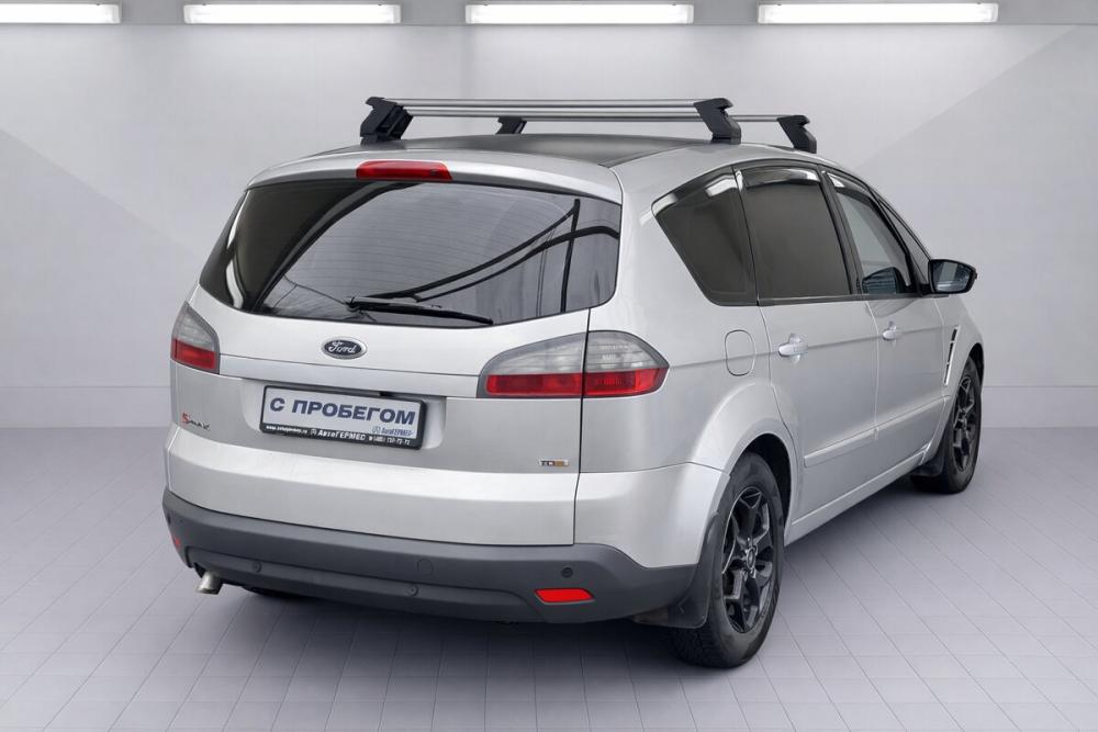 Ford S-MAX I Москва  - изображение 4