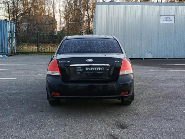 Kia Cerato I Рестайлинг с пробегом 2007 года, цена 352 000 рублей, 235485 км, седан, Автокод Объявления