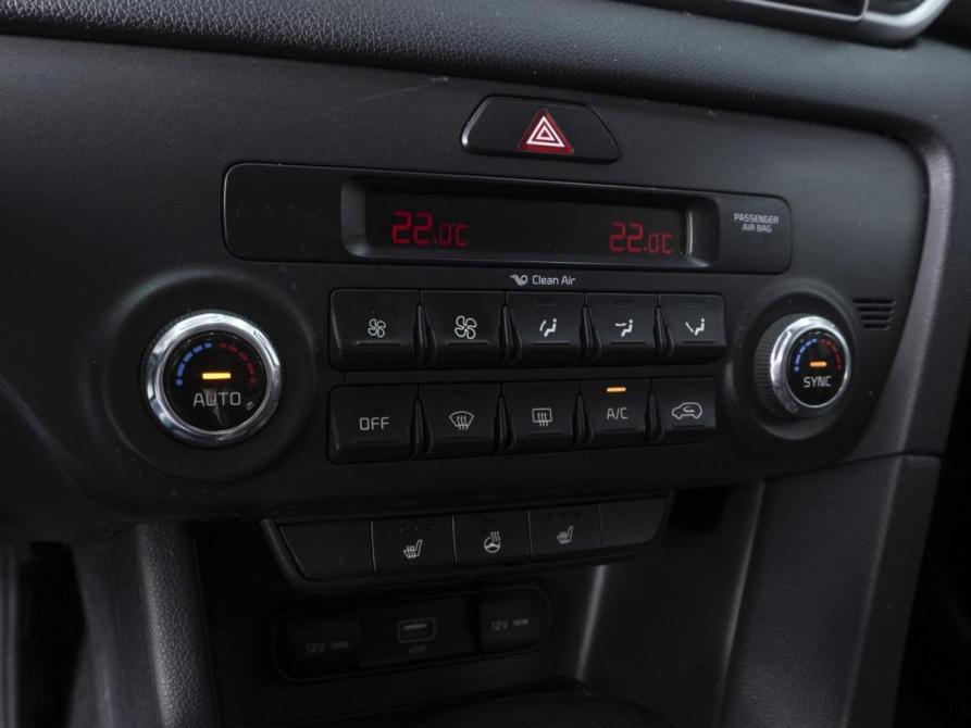 Kia Sportage IV Рестайлинг Ростов-на-Дону  - изображение 16