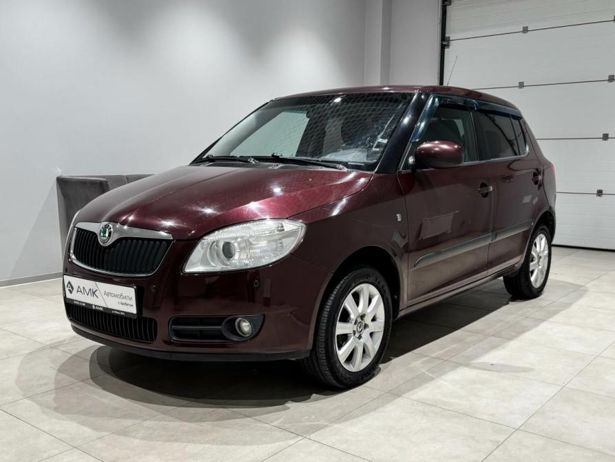 Skoda Fabia II Екатеринбург  - изображение 1