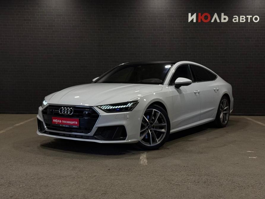Audi A7 II (4K) Челябинск  - изображение 1