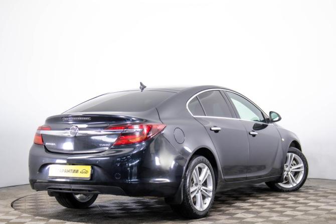 Opel Insignia I Рестайлинг с пробегом 2013 года, цена 1 249 000 рублей, 191245 км, седан, Автокод Объявления