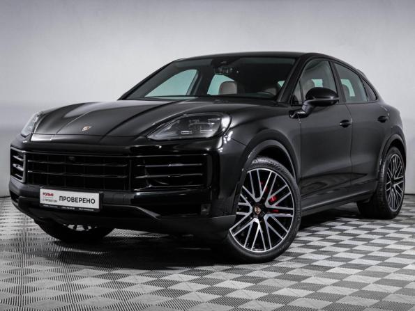 Porsche Cayenne III Рестайлинг с пробегом 2025 года, цена 21 500 000 рублей, 6486 км, внедорожник, Автокод Объявления