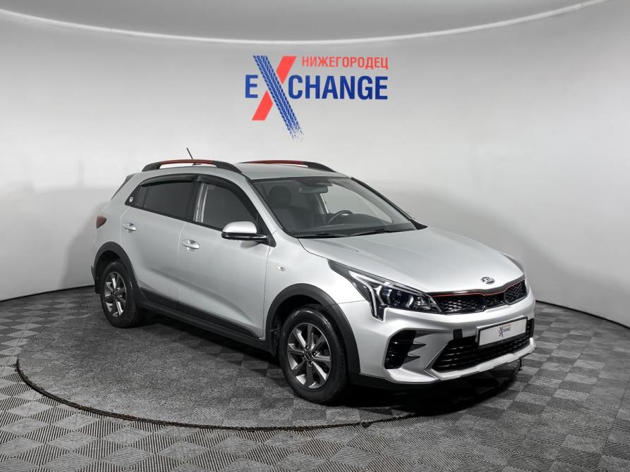 Kia Rio IV Рестайлинг Нижний Новгород  - изображение 3
