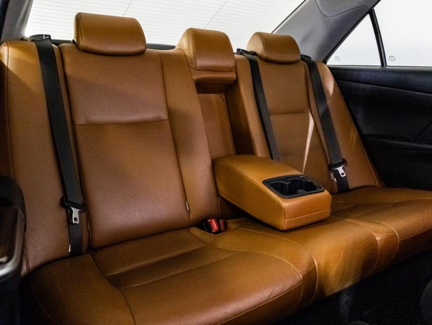Toyota Camry VII (XV50) Рестайлинг Санкт-Петербург  - изображение 23