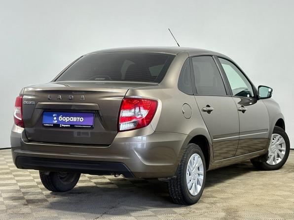 Lada (ВАЗ) Granta I Рестайлинг с пробегом 2024 года, цена 925 000 рублей, 11840 км, седан, Автокод Объявления