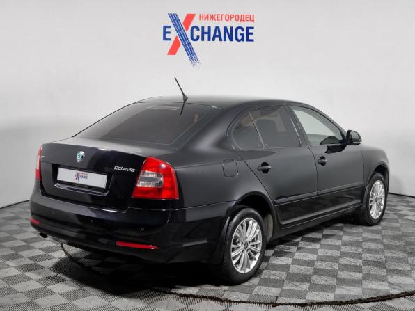 Skoda Octavia II (A5) Рестайлинг с пробегом 2012 года, цена 755 000 рублей, 215172 км, лифтбек, Автокод Объявления