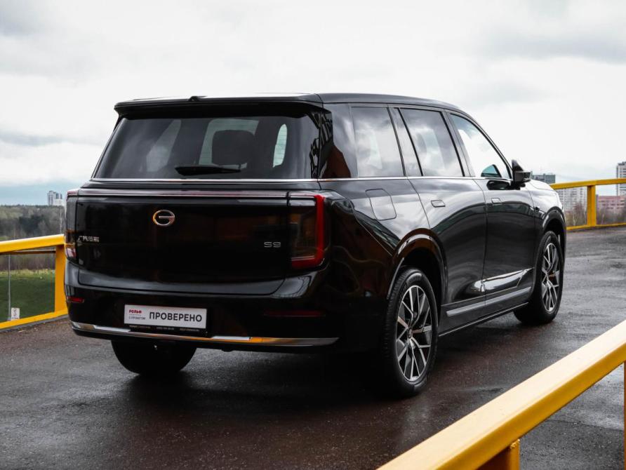GAC Trumpchi S9 Москва  - изображение 4