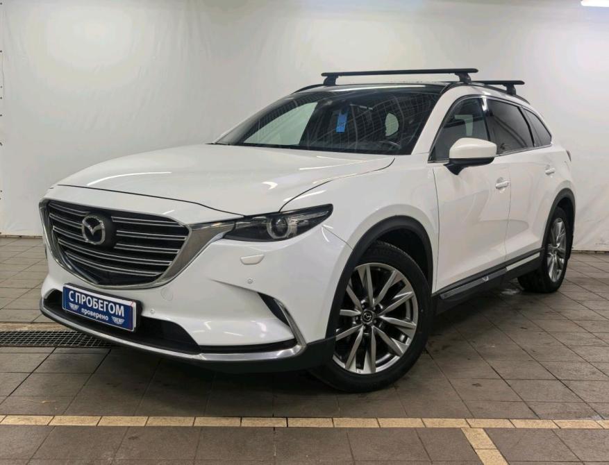 Mazda CX-9 II Санкт-Петербург  - изображение 1