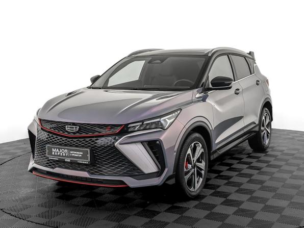 Geely Coolray I Рестайлинг с пробегом 2024 года, цена 2 125 000 рублей, 48072 км, внедорожник, Автокод Объявления
