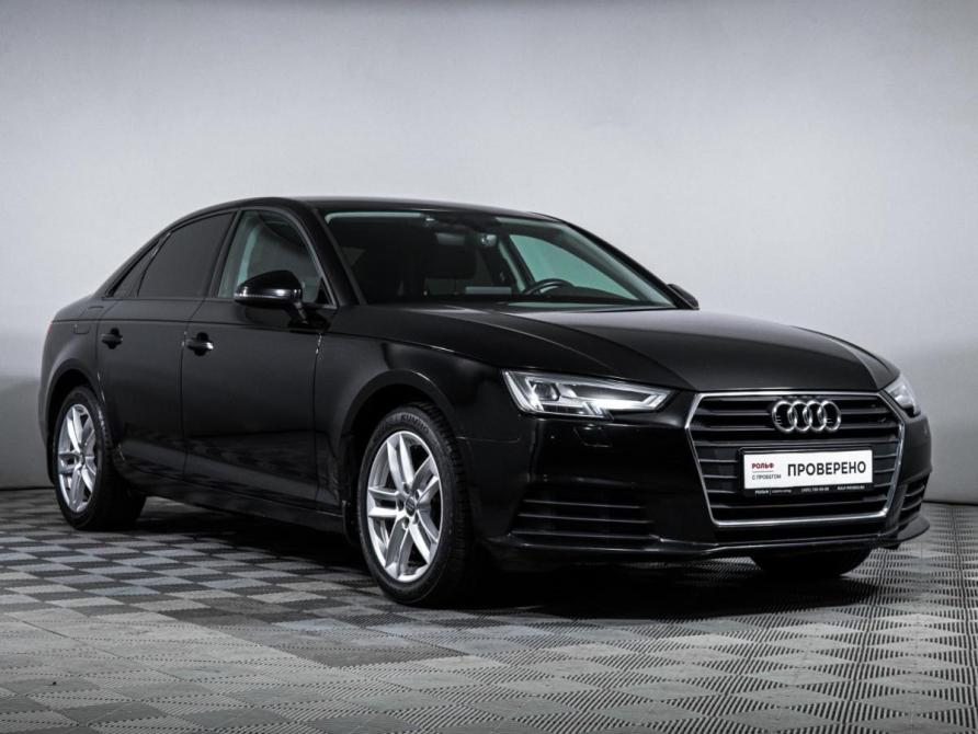 Audi A4 V (B9) Москва  - изображение 3