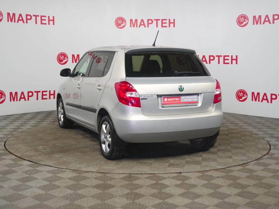 Skoda Fabia II Рестайлинг Вологда  - изображение 7