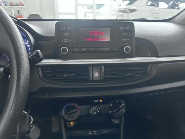 Kia Picanto III с пробегом 2018 года, цена 1 255 000 рублей, 77000 км, хэтчбек, Автокод Объявления