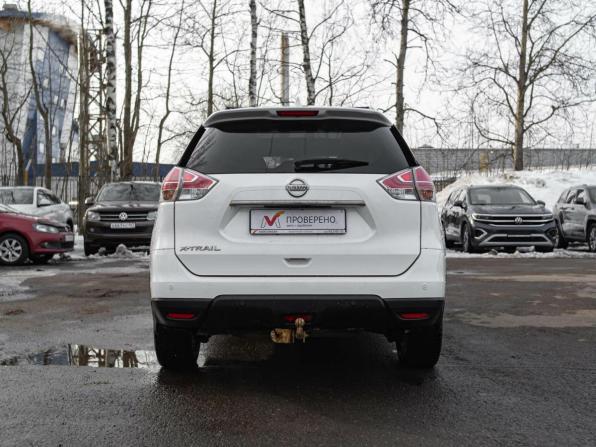 Nissan X-Trail III Рестайлинг с пробегом 2018 года, цена 1 755 000 рублей, 172959 км, внедорожник, Автокод Объявления