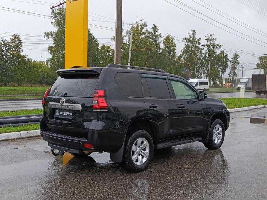 Toyota Land Cruiser Prado 150 Series Рестайлинг 2 Чебоксары  - изображение 6