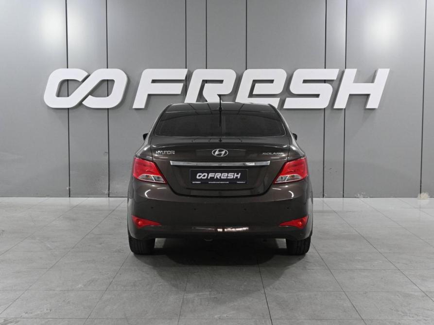 Hyundai Solaris I Рестайлинг Ростов-на-Дону  - изображение 4