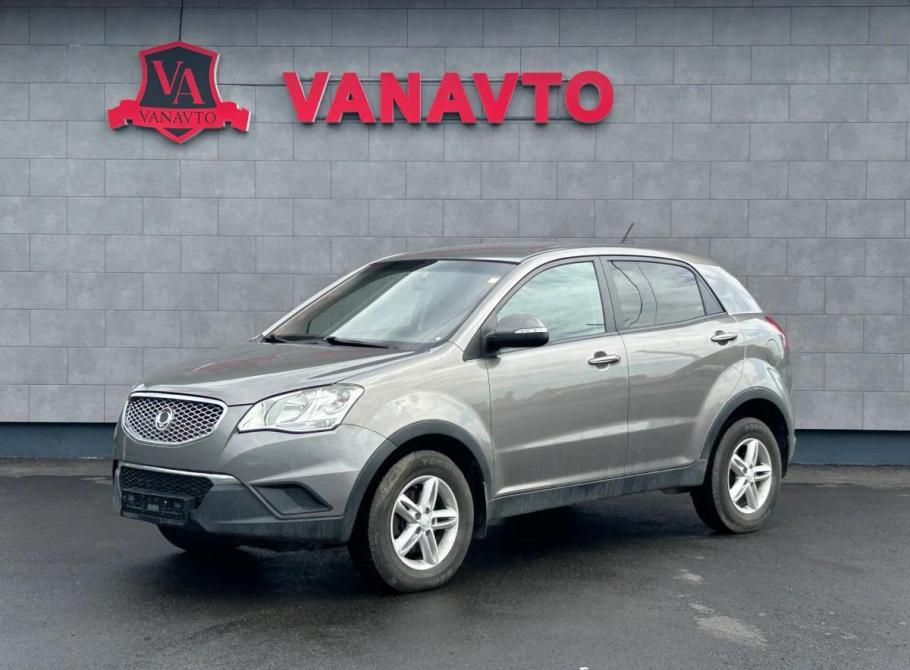 SsangYong Actyon II Альметьевск  - изображение 1