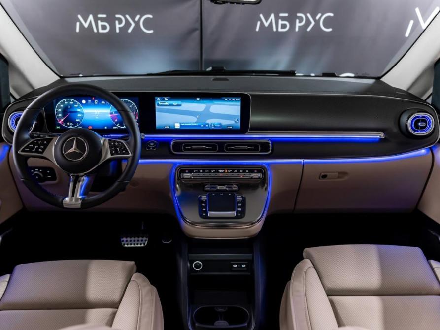 Mercedes-Benz V-Класс III (W447) Рестайлинг 2 Москва  - изображение 12