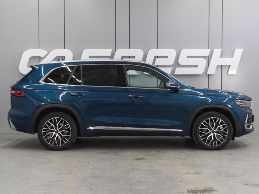 Geely Monjaro I Воронеж  - изображение 5