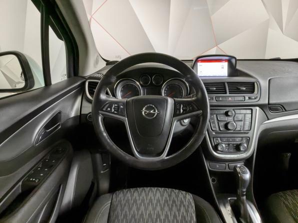 Opel Mokka I с пробегом 2013 года, цена 879 000 рублей, 128978 км, внедорожник, Автокод Объявления