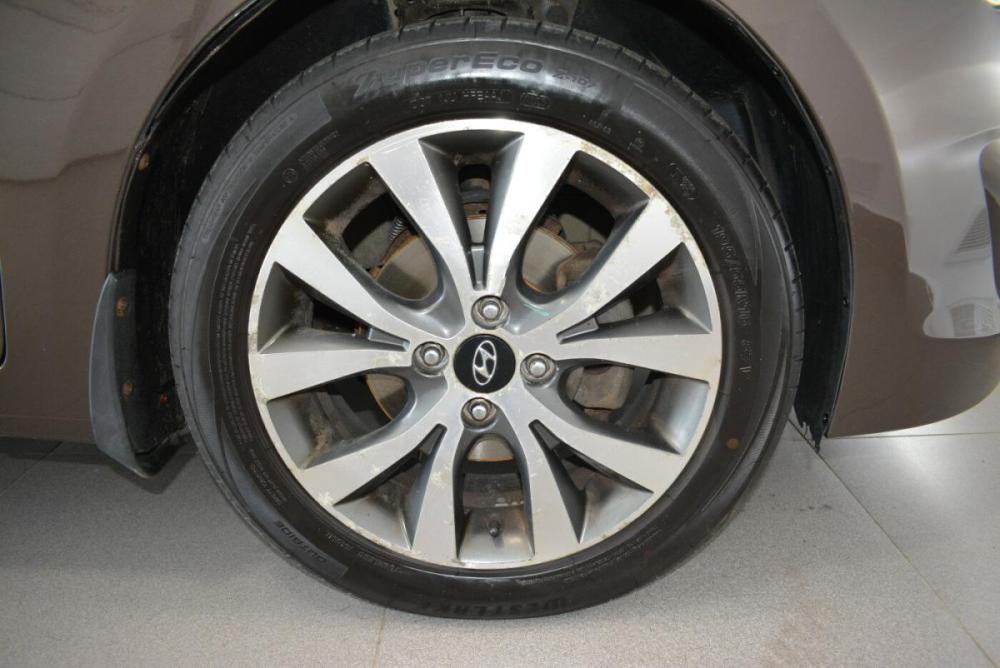 Hyundai Solaris I Рестайлинг Киров  - изображение 29