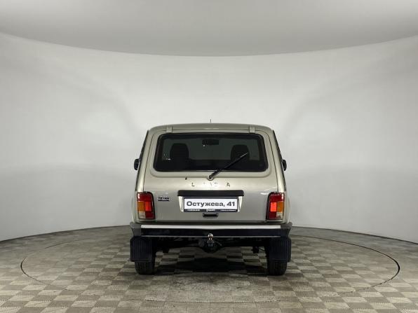 Lada (ВАЗ) Niva Legend с пробегом 2023 года, цена 715 000 рублей, 86922 км, внедорожник, Автокод Объявления