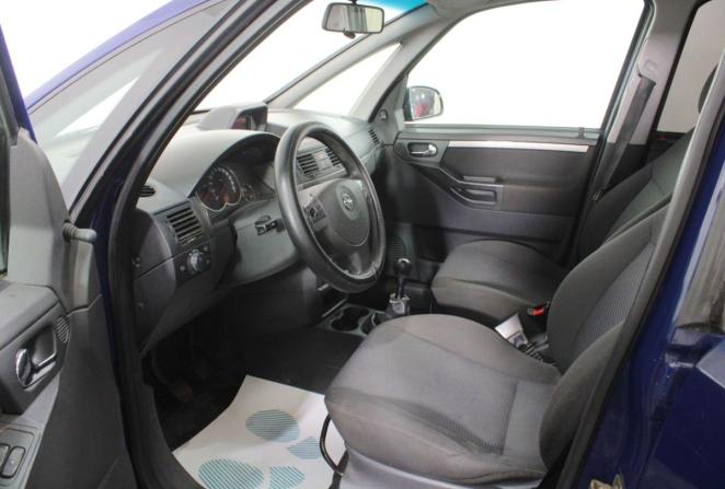 Opel Meriva A Рестайлинг с пробегом 2008 года, цена 395 000 рублей, 231348 км, компактвэн, Автокод Объявления