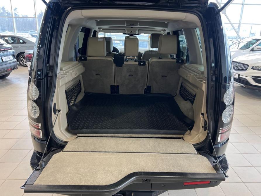 Land Rover Discovery IV Рестайлинг Москва  - изображение 35