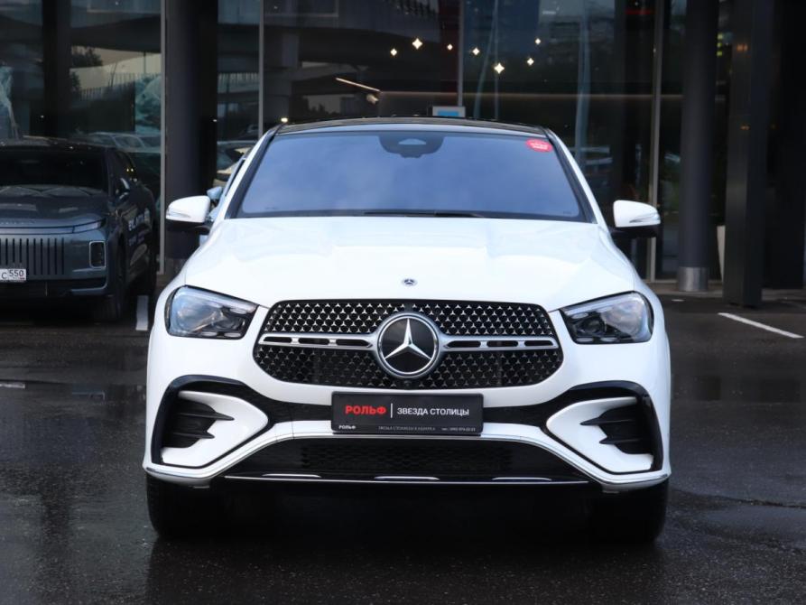Mercedes-Benz GLE Coupe II (C167) Рестайлинг Москва  - изображение 2