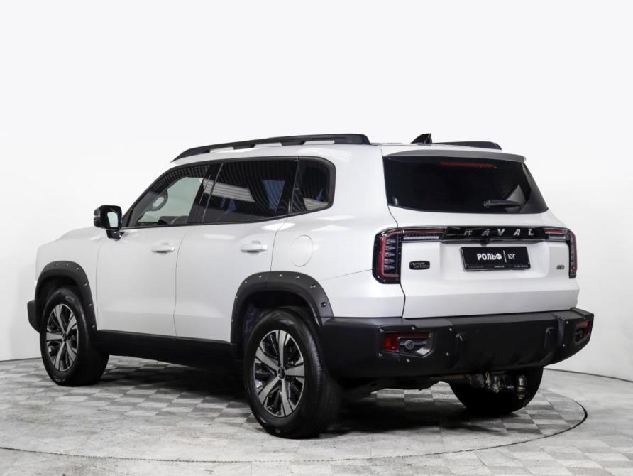 Haval Dargo I Москва  - изображение 5