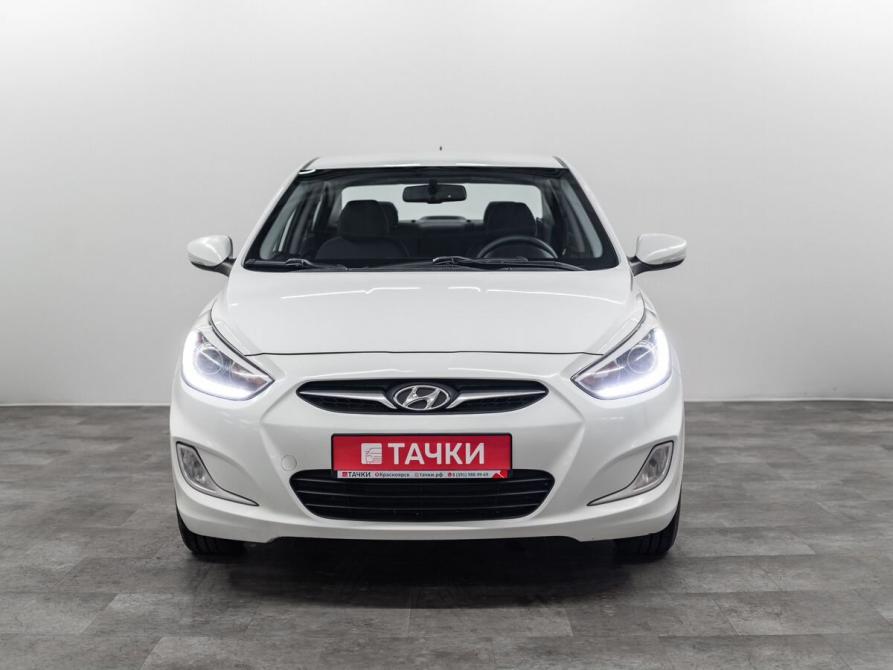 Hyundai Solaris I Красноярск  - изображение 3
