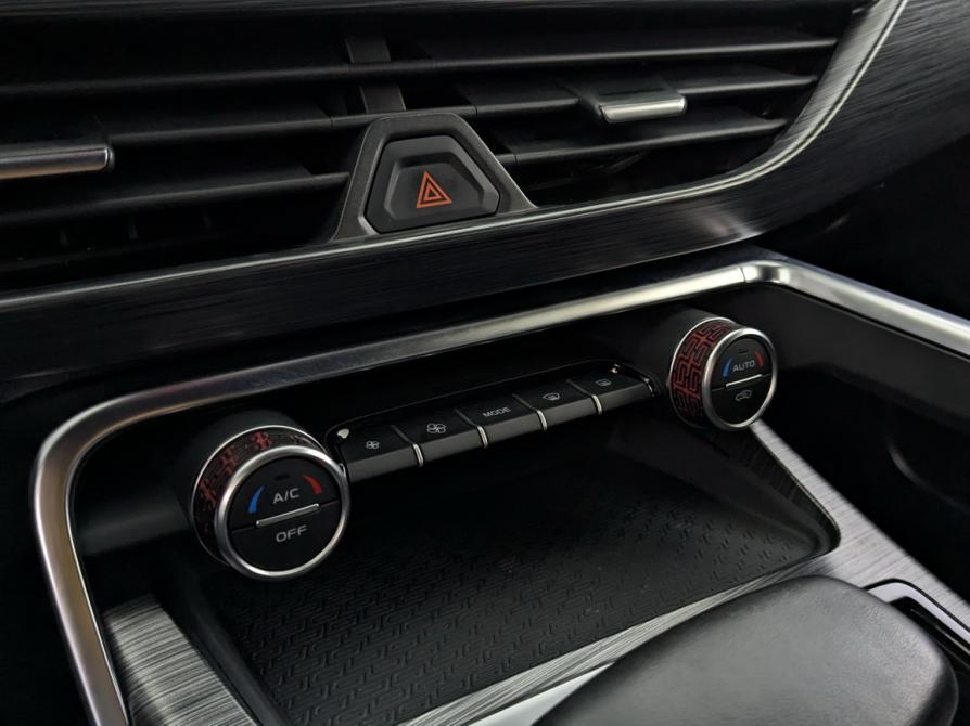 Geely Tugella I Рестайлинг Москва  - изображение 16