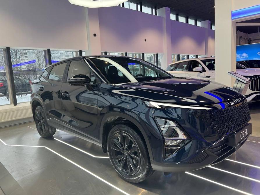 Omoda C5 I Рестайлинг Архангельск  - изображение 3
