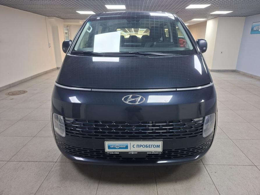 Hyundai Staria I Москва  - изображение 2