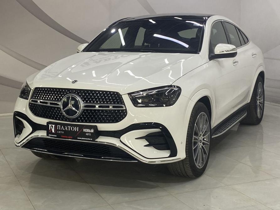 Mercedes-Benz GLE II (V167) Рестайлинг Воронеж  - изображение 1