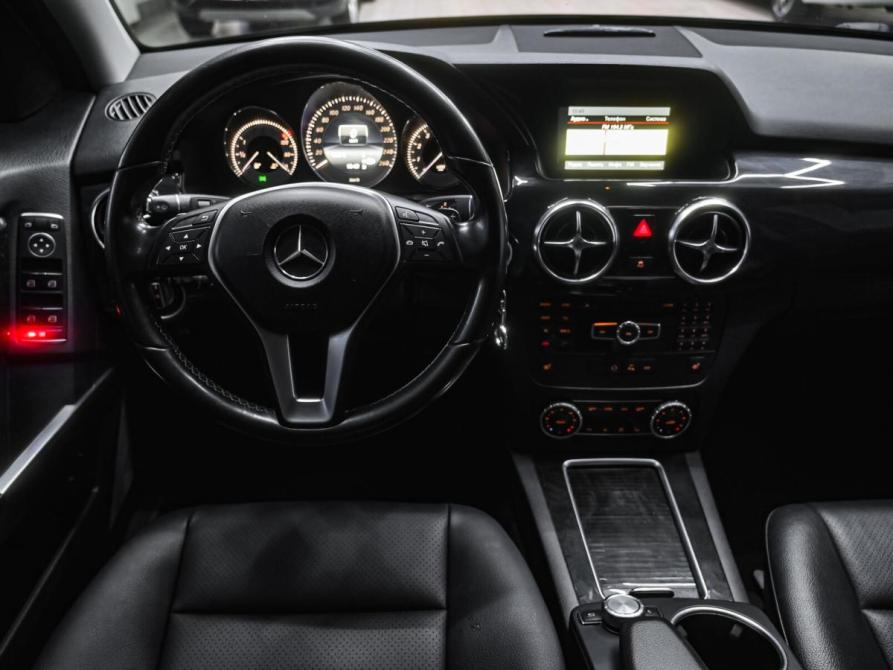 Mercedes-Benz GLK-Класс I (X204) Рестайлинг Челябинск  - изображение 26