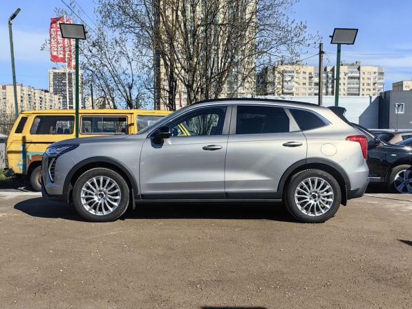 Haval Jolion I Рестайлинг с пробегом 2025 года, цена 2 269 000 рублей, 2600 км, внедорожник, Автокод Объявления