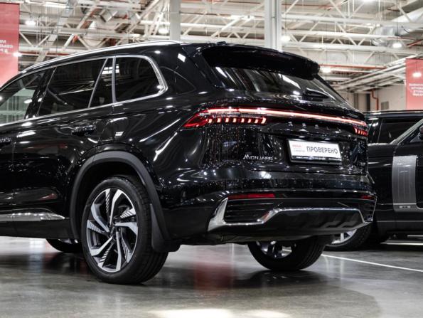 Geely Monjaro I с пробегом 2024 года, цена 3 190 000 рублей, 43735 км, внедорожник, Автокод Объявления