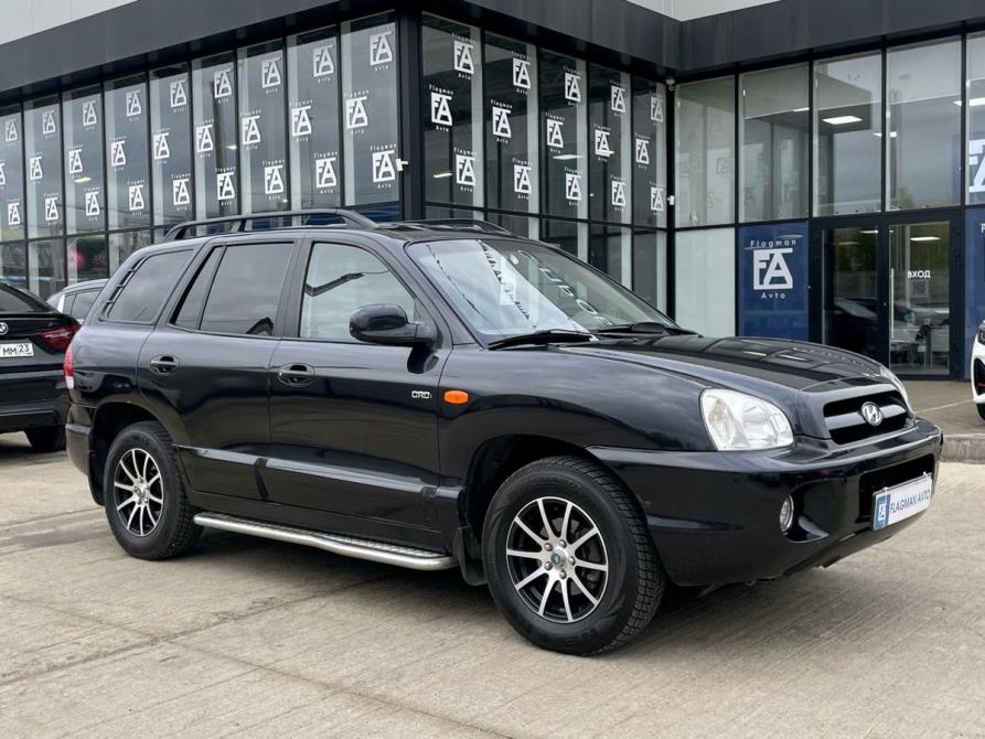 Hyundai Santa Fe Classic Краснодар  - изображение 8