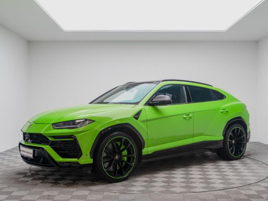 Lamborghini Urus I Москва  - изображение 1