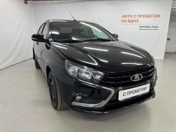 Lada (ВАЗ) Vesta I с пробегом 2022 года, цена 899 000 рублей, 62660 км, седан, Автокод Объявления