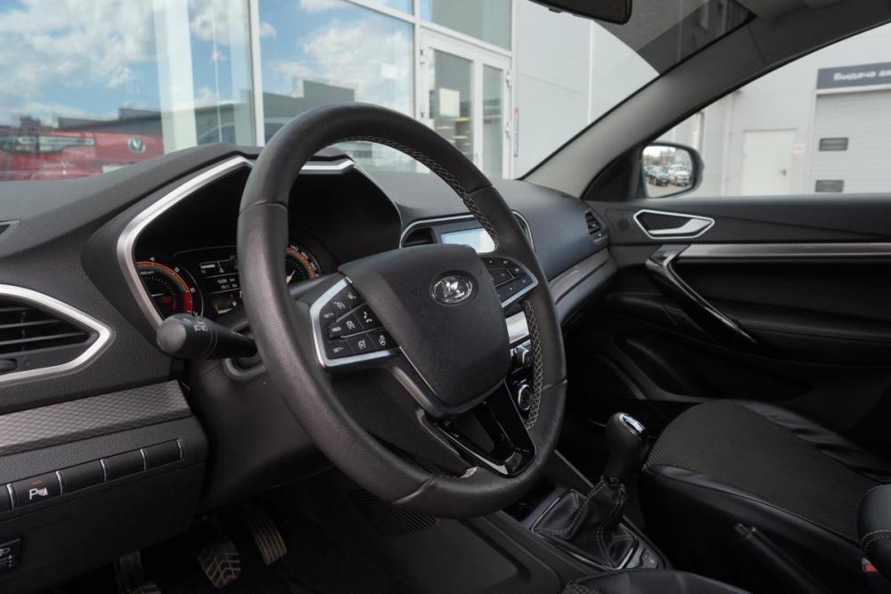 Lada (ВАЗ) Vesta I Рестайлинг (NG) Ульяновск  - изображение 11